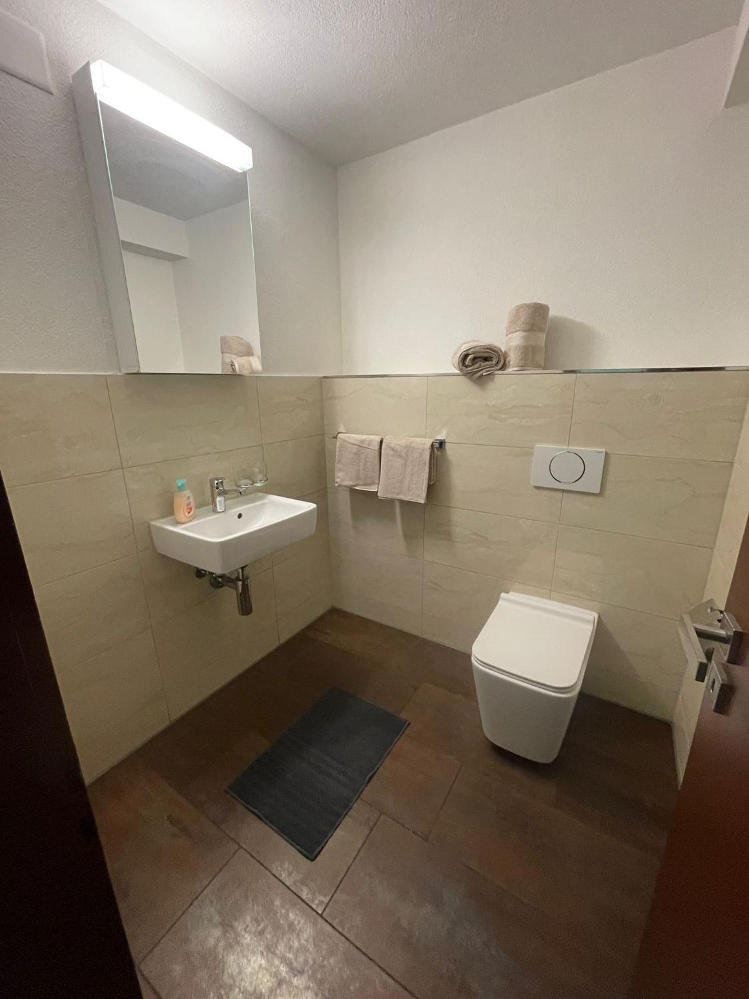 Ferienregion Andermatt - Studio In ヴァッセン エクステリア 写真