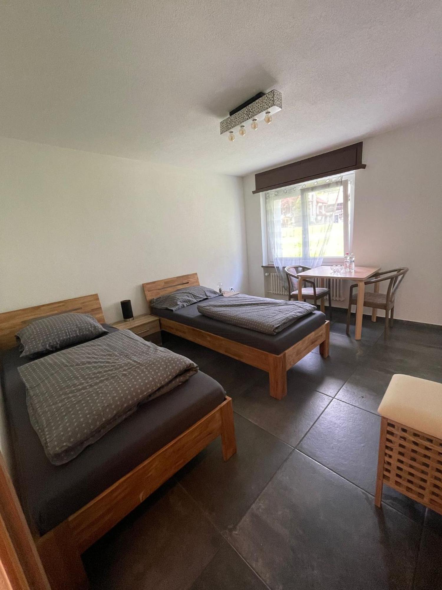 Ferienregion Andermatt - Studio In ヴァッセン エクステリア 写真